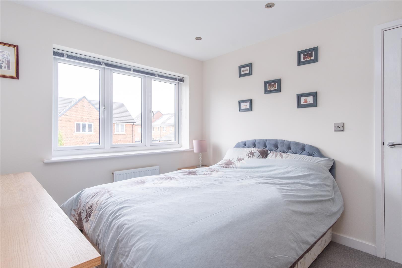 Linnet Court, Farington Moss, Leyland